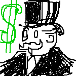 Monopoly Man